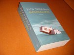 Paul Theroux - Moederland Roman.