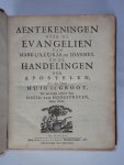 Huig / Hugo de Groot - Over het nieuwe Testament: 1 het evangely van Mattheus / 2: de evangelien van Markus, Lukas en Joannes en de handelingen der Apostelen / 3: de brieven van den apostel Paulus aen die van Rome, Korinten, Galatie, Ephesen, Philippi en Kolossen / 4: de b