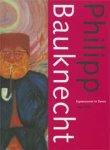 BAUKNECHT - Smid, Giola: - Philiph Bauknecht. Expressionist in Davos 1884-1933.