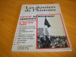 Bordas, Thierry (ed.) - Les dossiers de l'Histoire, no 13, mai-juin 1978 [Histoire du movement anarchiste et des evenements de mai-juin 1968]