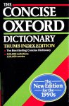 Allen, R.E. - The Concise Oxford Dictionary