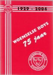 Diverse - Woenselse Boys 75 jaar  1929-2004