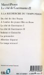 Proust, Marcel - Le côté de Guermantes II (Ex.1) (FRANSTALIG)