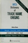 Adrian Room 29633 - NTC's Dictionary of Trade Name Origins