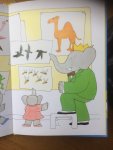 Brunhoff, Laurent de - Babar's Book of Color
