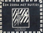 Mensing, k - Zebra met ruitjes