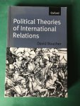 Boucher, David - Political Theories of International / From Thucydides to the Present