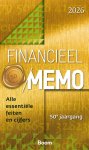 - Financieel memo 2026