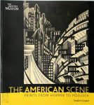 Stephen Coppel 268676, Jerzy Kierkuc-Bielinski 268677 - The American Scene Prints from Hopper to Pollock