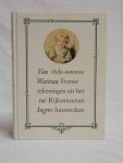 te Rijdt, R.J.A. - Van Watteau tot Ingres 18e eeuwse Franse tekeningen uit het Rijksmuseum
