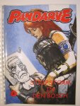 Bavel, Rob van - Pandarve, Don Lawrence fanzine nr. 2