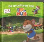 Valentina Mazzola - De avonturen van Tip de muis  met 2 verhalen ( Ik ben boos / Regels zijn stom )