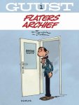André Franquin, Jidehem - Guust Flater: 001 Flaters archief