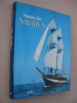 Kemp, Peter - Histoire des Navires.