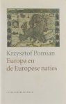 Krzysztof Pomian Laurens van der Heyden - Europa en de Europese naties