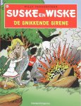 Willy Vandersteen - Suske en Wiske 237 -   De snikkende sirene