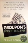 Frank Sennett - Groupon's Biggest Deal Ever
