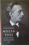 Meulen, Dik van der - Multatuli Leven En Werk Van Eduard Douwes Dekker