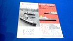 Norddeutscher Lloyd - Excursion - Fahrpreise 1964/65 fur t.s. Bremen und m.v. Berlin