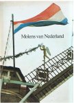 Besselaar, Herman - Molens van Nederland