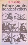 Stip, Kees - Ballade van de honderd vrijers