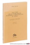 Spicciani, Amleto. - Agli inizi della storiografia economica medioevistica in Italia. La corrispondenza di Giuseppe Toniolo con Victor Brants e Godefroid Kurth. Presentazione di Cinzio Violante.