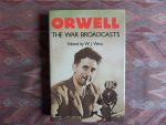 West, W.J. (editor and introduction). - Orwell - The War Broadcasts.