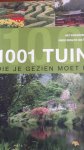 Cundall, Peter [voorwoord] & Rae Spencer-Jones [redactie] - 1001 Tuinen die je gezien moet hebben