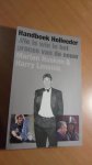 Lensink, Harry; Husken, Marian - Handboek Holleeder. Wie is wie in het proces van de eeuw