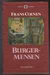 Coenen - Burgermensen / druk 1