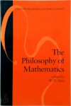 Wilbur Dyre Hart - The Philosophy of Mathematics