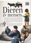 joode, ton de - dieren & mensen ( het dier en zijn baas door de eeuwen heen )