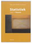 Brink, W.P. van den, Koele, P. - Statistiek 2 Theorie