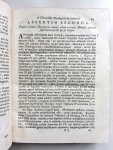 Nicolaus Schmitth, R.P. - Institutiones Theologicae Dogmatico-Scholastico-Morales, quas In Universitate Tyrnaviensi Auditoribus suis Explanavit