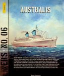 Lamers, B - SS Australis Series Liners No. 06