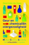 Geerteke de Haas, N.v.t. - Geur- en chemicaliënovergevoeligheid