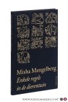 Mengelberg, Misha. - Enkele regels in de dierentuin. [ Best verzorgd boek 2012 ].