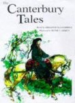 Geraldine McCaughrean 67500,  Geoffrey Chaucer 12701 - The Canterbury Tales