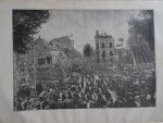  - De Koninginnen op Walcheren van 21-25 Augustus 1894.