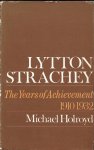 Holroyd Michael - Lytton Strachey, volume 2, the Years of Achievement 1910-1932