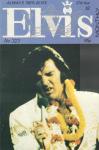 Official Elvis Presley Organisation of Great Britain & the Commonwealth - ELVIS MONTHLY 1986 No. 323,  Monthly magazine published by the Official Elvis Presley Organisation of Great Britain & the Commonwealth, formaat : 12 cm x 18 cm, geniete softcover, goede staat