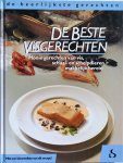 Wolter, Annette - De beste Visgerechten - met een kleurenfoto van elk recept
