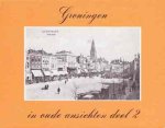 G.W. Kattenbeld - Groningen in oude ansichten deel 2 (oranje)