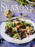 Diverse auteurs - Seasons kookboek. 4 seizoenen puur koken