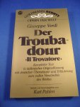 G. Verdi - Der Troubadour, textbuch