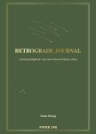 Josie Boog - Retrograde journal