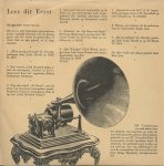 Endt, Friso - Weet je nog wel, een boek vol pluche en plezier (1900-1929) Bijlage: 45 toeren EP en facsimile Alg. Handelsblad 1907