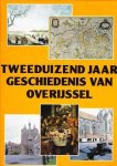 Klaas Jansma, Lykele Jansma en Meindert Schroor - Tweeduizend jaar geschiedenis van Overijssel