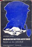 Odink, Hendrik - Middewinteraovend. Vetelsels oet den Achterhook