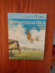 Boyne, Walter J. - De Havilland DH-4: From Flaming Coffin to Living Legend (serie Famous Aircraft of the National Air & Space Museum, Volume 7)